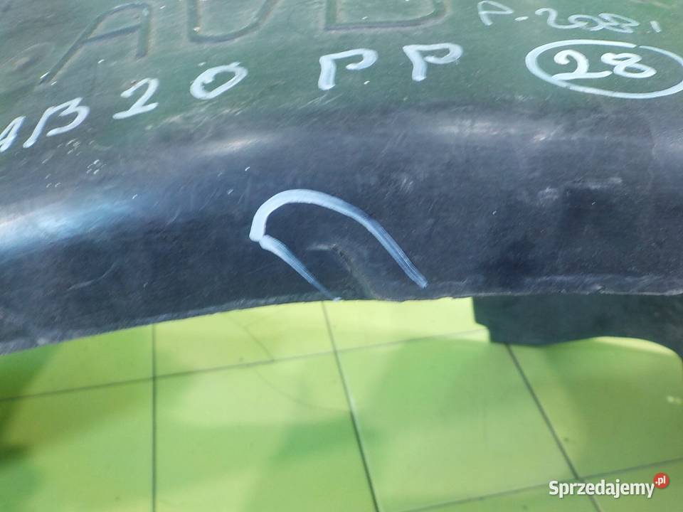 PEUGEOT 208 I 12 VTI 12r 5D nadkole prawe przod sprzedam