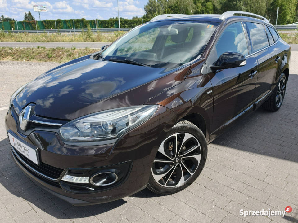 Renault Megane III 20082016 Megane Lipówki