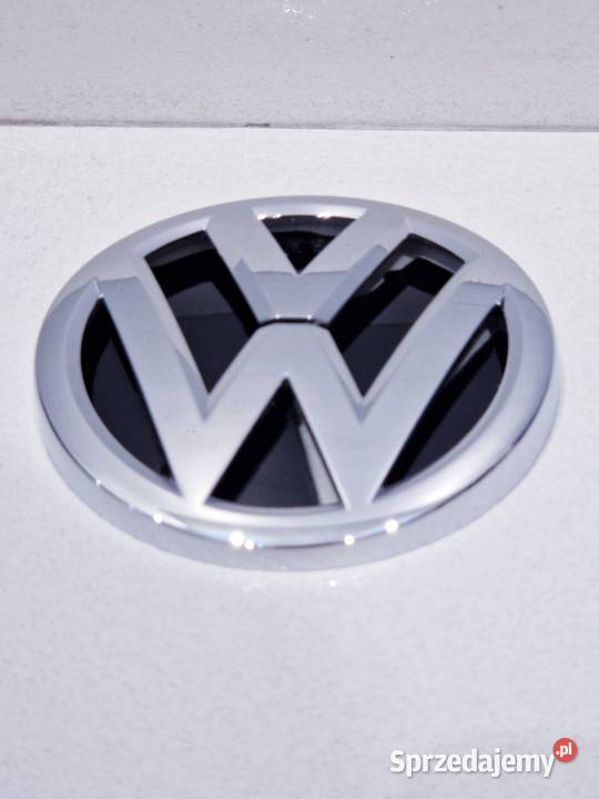 NOWY emblemat logo Volkswagen Golf VII