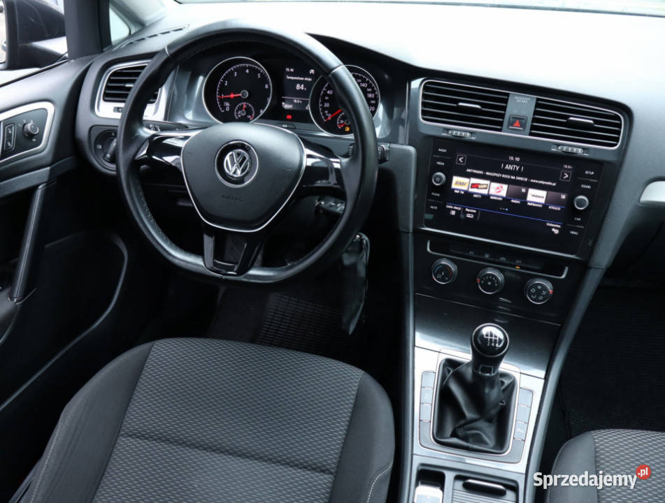 VW Golf 10 TSI światła do jazdy dziennej Piaseczno