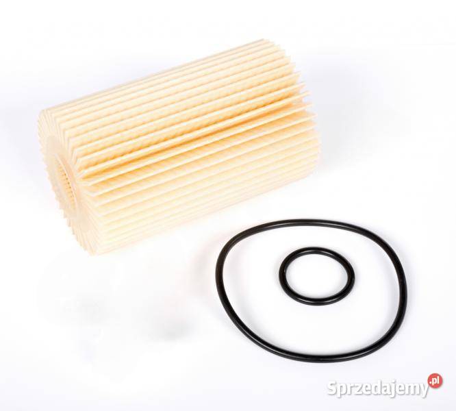 TOYOTA Land Cruiser Oryginal filtr oleju Kąty Wrocławskie