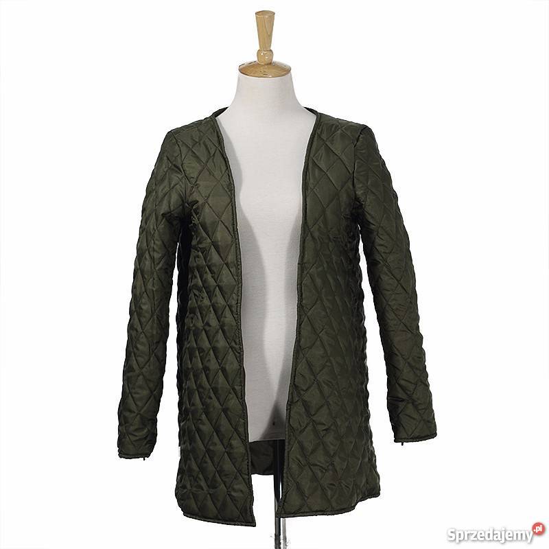 PARKA KURTKA JENOT MANNEI SIWIEC XS S M L XL wielkopolskie Opalenica