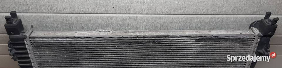 CHŁODNICA WODY MERCEDES W203 A2035000603 dolnośląskie Mielęcin