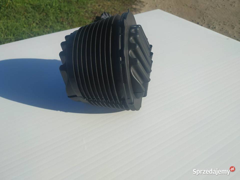 Dławnica czopowa do rur kablowych osłonowych 160 Swarzędz