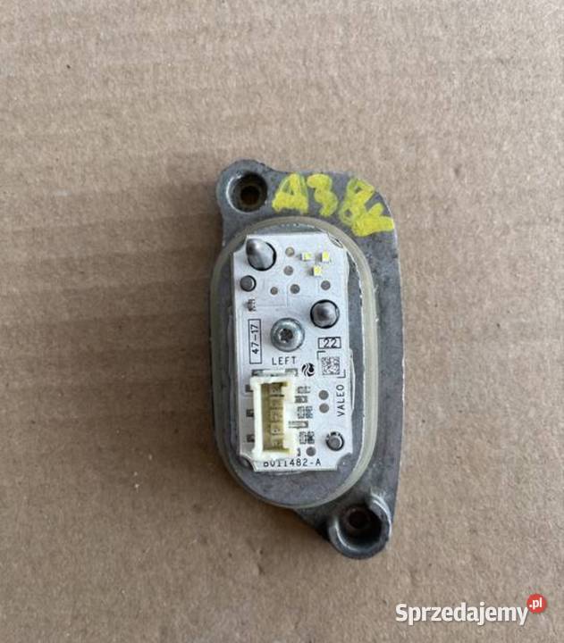 AUDI PRZETWORNICA LED 8V0998473 wielkopolskie Międzychód sprzedam