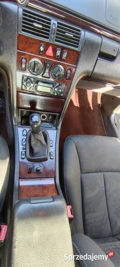 W 210 Mercedes T4 i Celica sprzedam