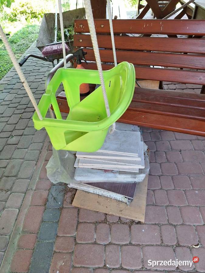 huśtawka dziecka podkarpackie Rzeszów
