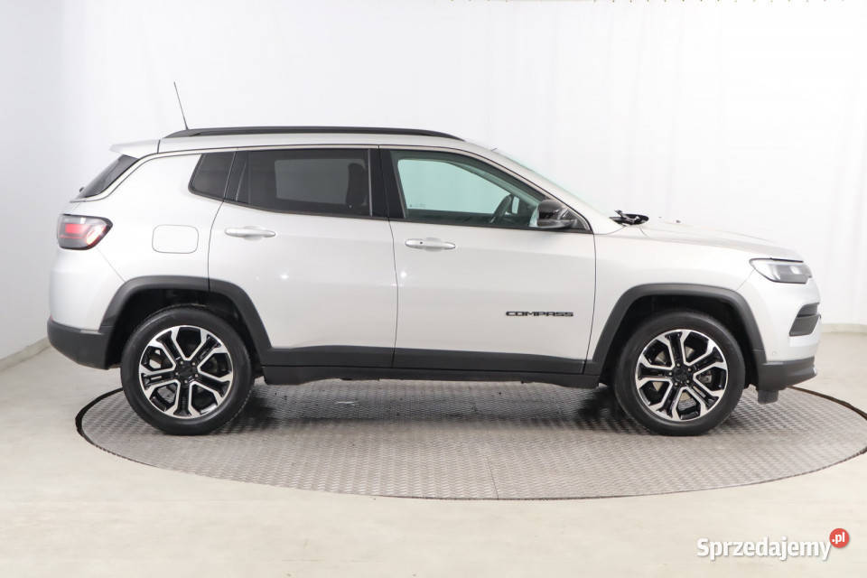 Jeep Compass 15 Turbo eHybrid przyciemniane szyby Zabrze sprzedam