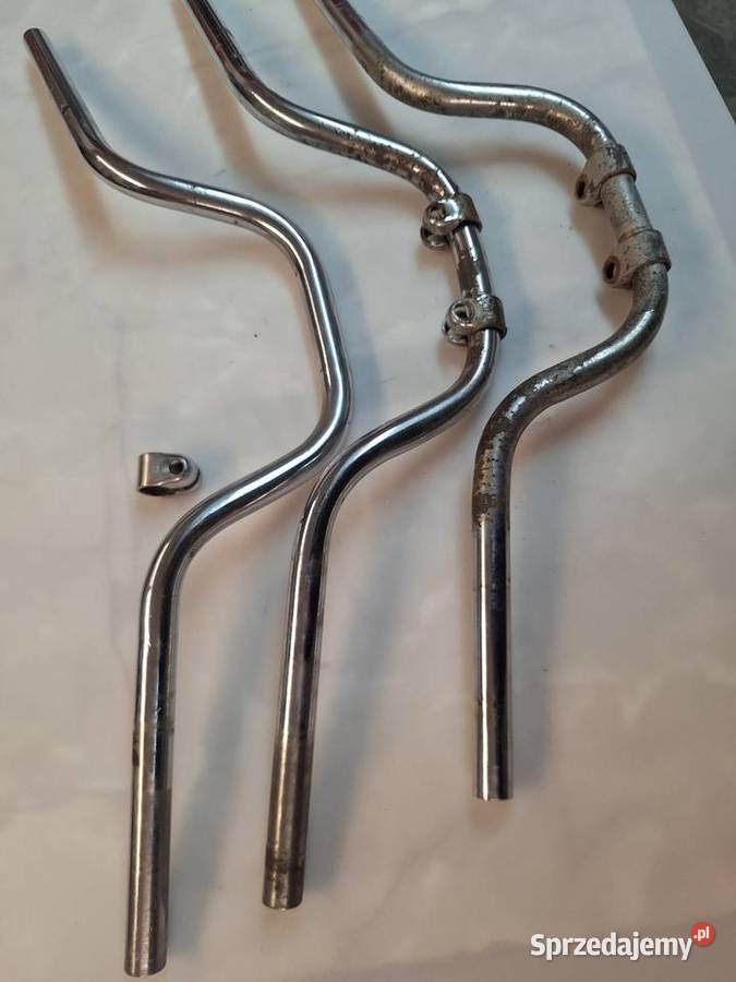 Kierownice romet komar ogar kadet 50t1 200 205 Strzyżów