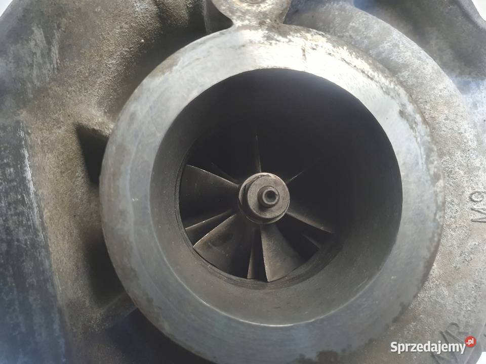 TURBOSPRĘŻARKA Renault Scenic III 19 DCI TURBO