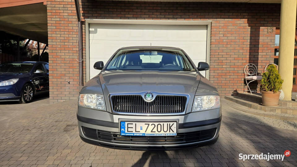 koda Octavia 16 102 bezwypadkowy Mały przebieg Aleksandrów Łódzki