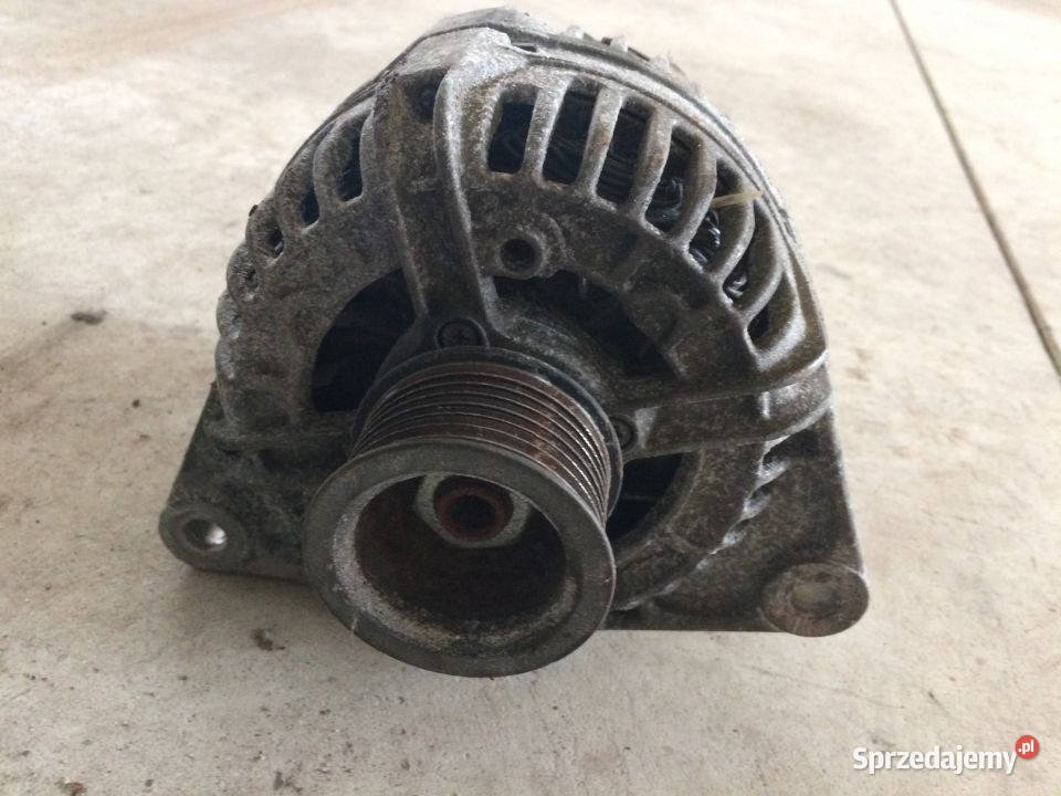 Alternator Iveco Tector 2995976 Bosch 0124555005 Układ elektryczny Maszewo