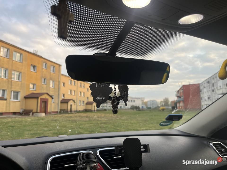 Sprzedam VW Scirocco elektryczne lusterka Nowogard