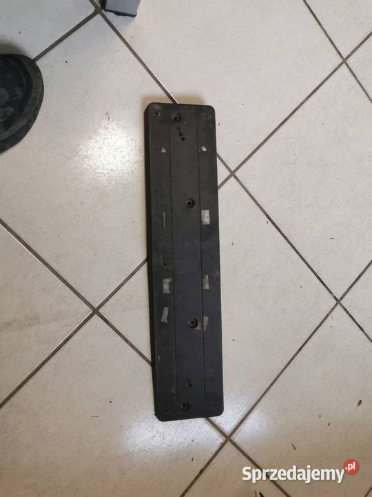 Wspornik tablicy rejestracyjnej Bmw X5 E53 Złocieniec