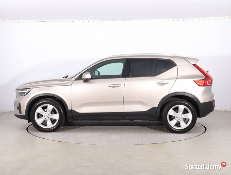 Volvo XC40 T2 mazowieckie Piaseczno