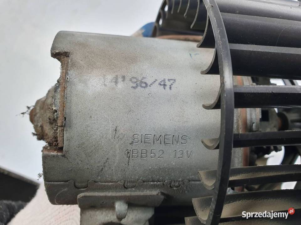 WENTYLATOR KABINOWY SAAB 900 1BB52 13V Lipno