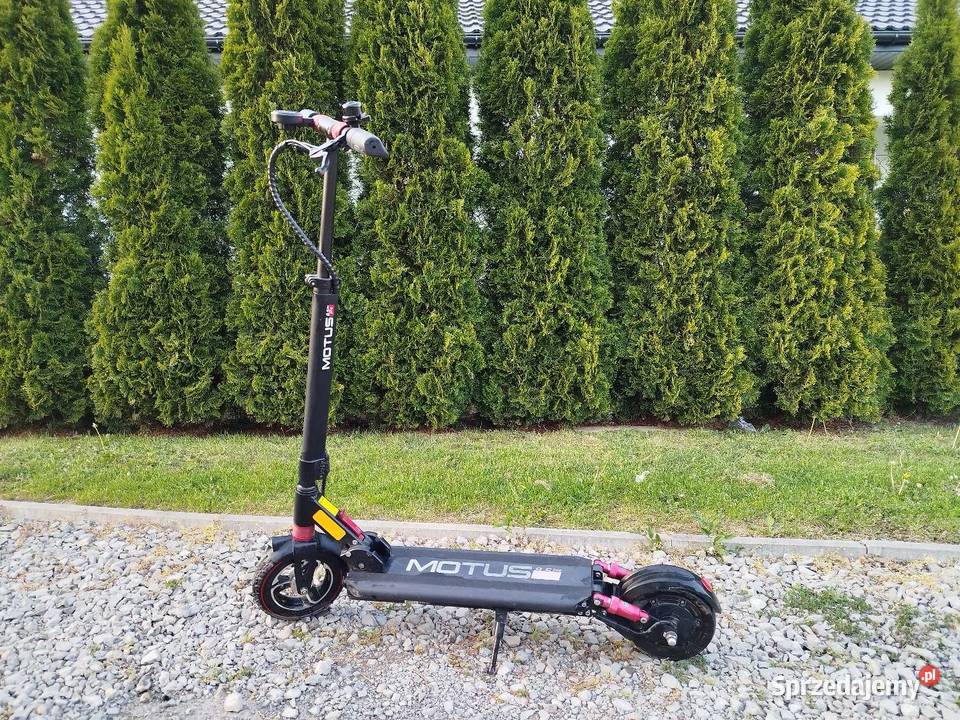 Hulajnoga elektryczna Motus 85 Pro Litee podkarpackie Siedleczka