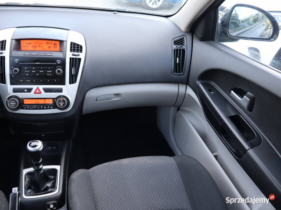Kia Ceed 16 CVVT ESP śląskie Katowice