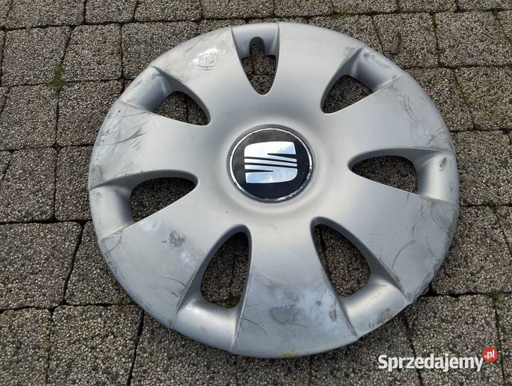 Kołpak Seat 14 6L0601147D Cordoba Ibiza Kamieniec