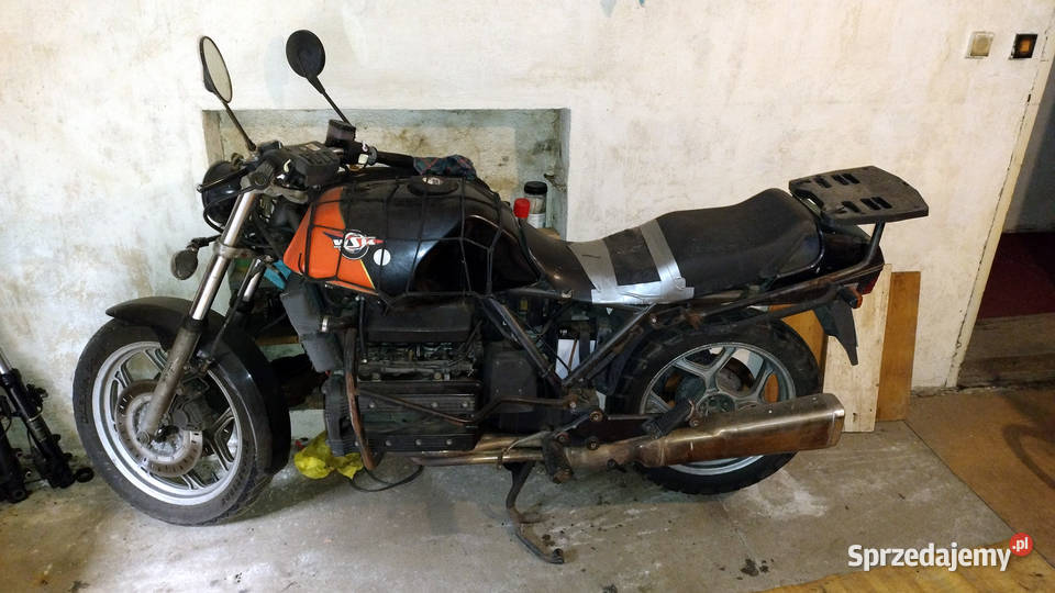 BMW K100 980cm3