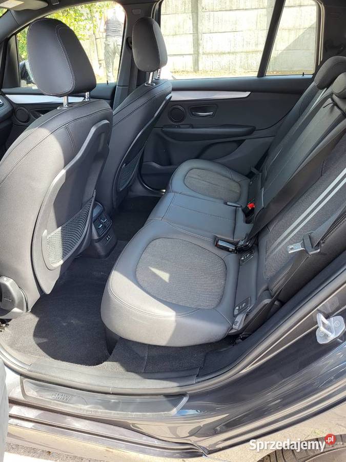 BMW Seria 2 BMW Gran Tourer 2022r pełen Mpakiet Potulice