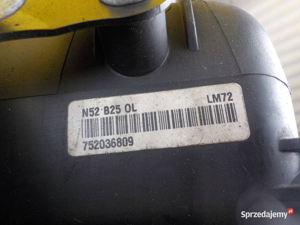 BMW E90 325i E60 X3 Z4 25 B 07r N52B25AF Suków