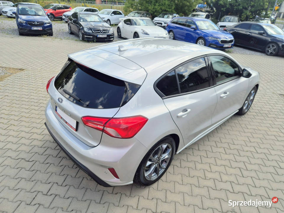 Ford Focus St Automat Mk4 2018 wielofunkcyjna kierownica Focus mazowieckie Konstancin-Jeziorna