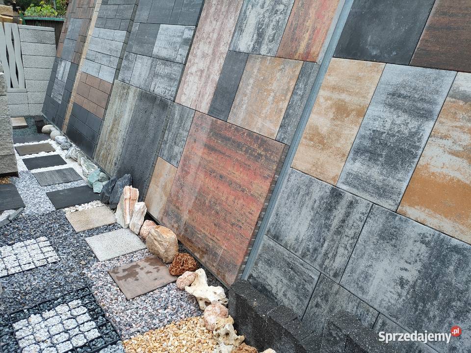 Palisada MINI MIKRO 45gr obrzeże ogrodowe Kostka Myślenice