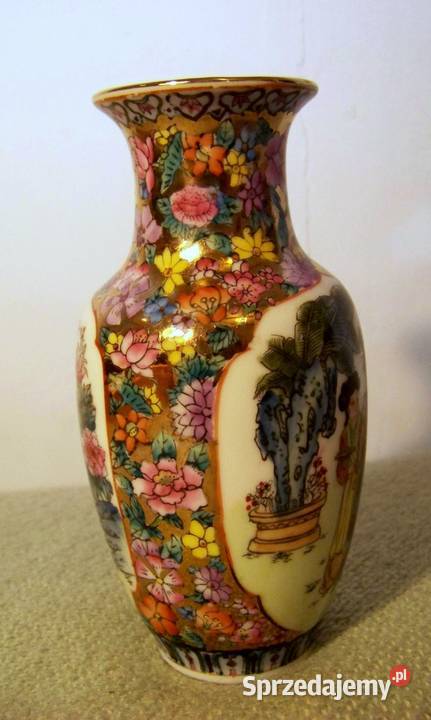 Chiński wazon porcelanowy małopolskie sprzedam