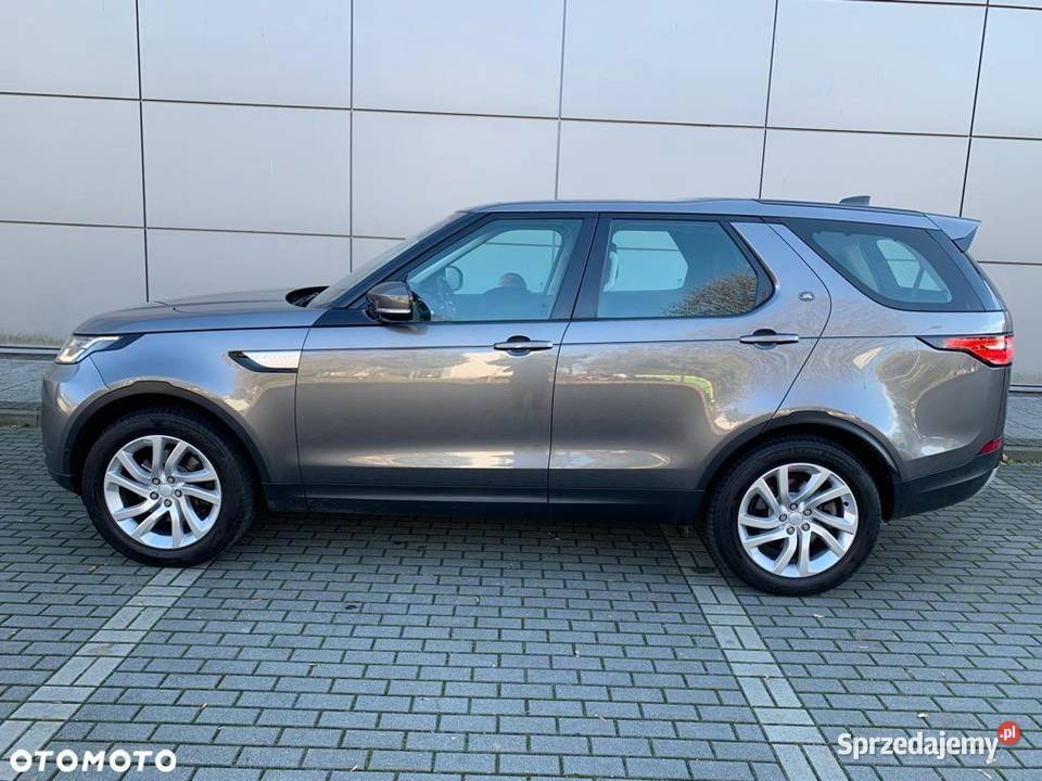 Land Rover Discovery V 20D HSE Luxury Zamiana Biskupice