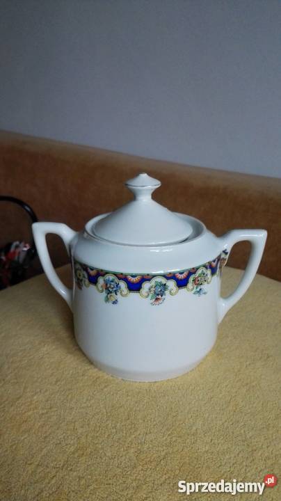 Stara cukiernica syg Nysa