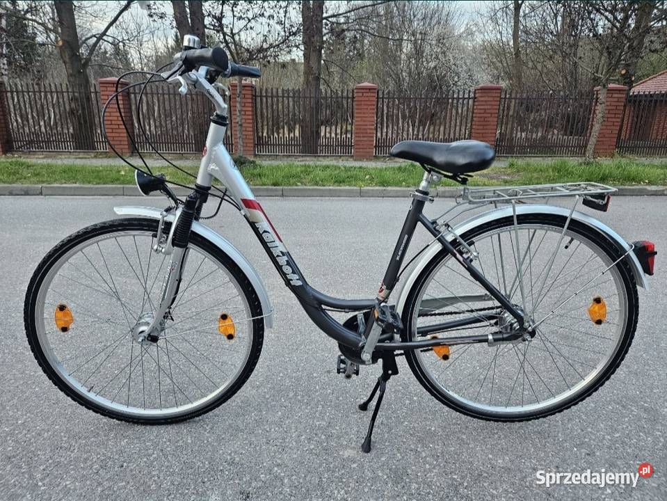 Rower Kalkhoff Blackwood Damka mazowieckie Iłża