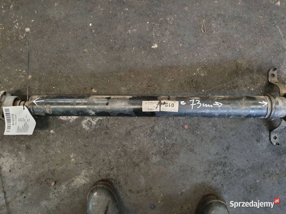 WAŁ NAPĘDOWY AUDI A6 C7 4G0521101G Lipno