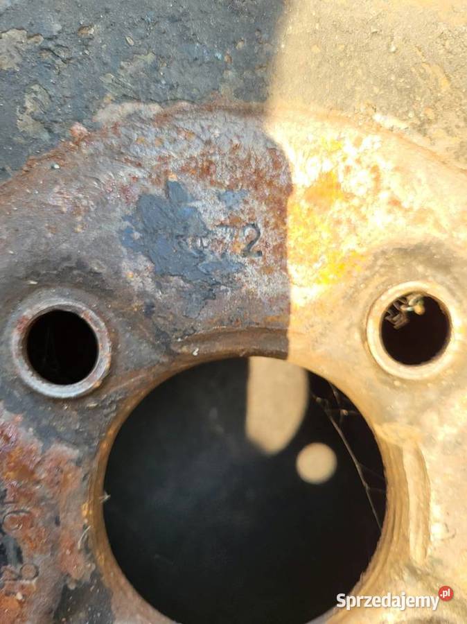 OPEL KOŁO SYGNOWANE Z LAT 1910 1930