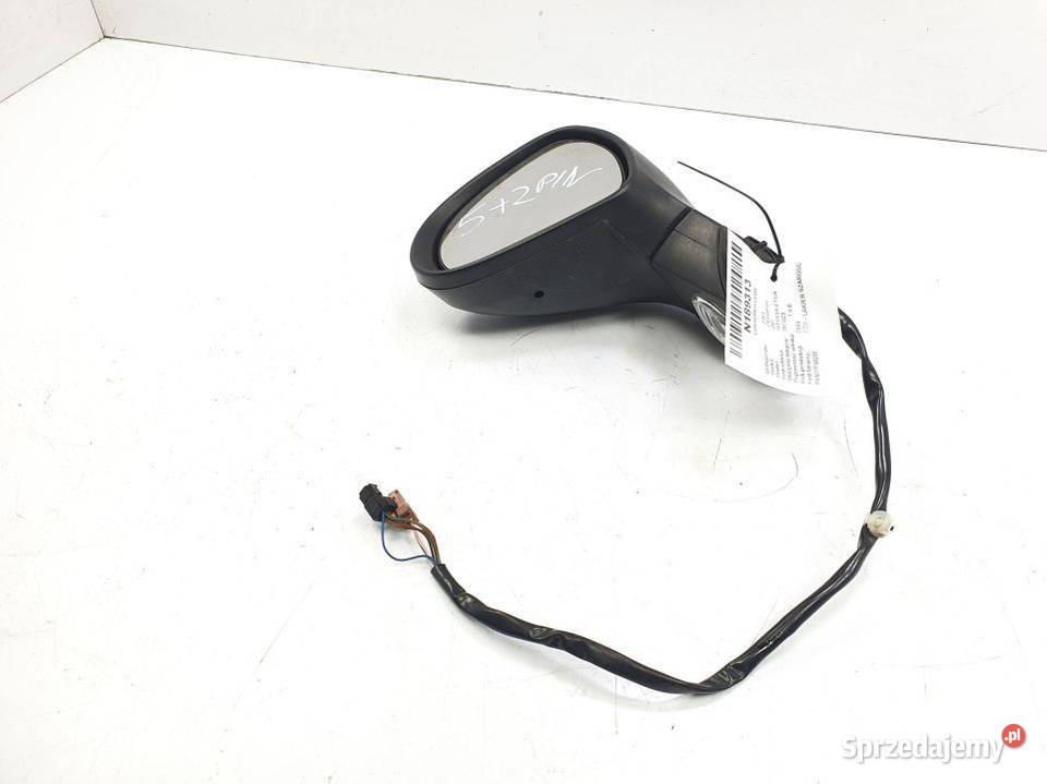 LUSTERKO LEWE PEUGEOT 207 52 PIN Lipno sprzedam