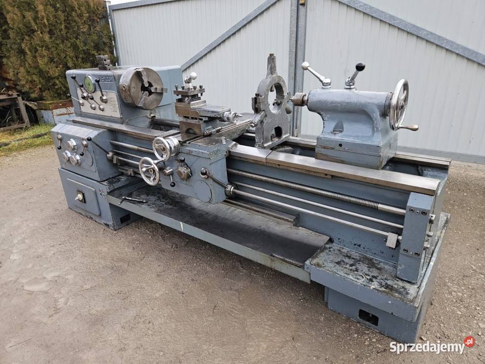 Piła taśmowa do metalu Bomar rozwijak do blachy Maków Podhalański