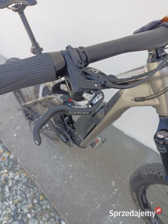 Rower elektryczny MERIDA eONESIXTY 500SE Elektryczne Sieradz