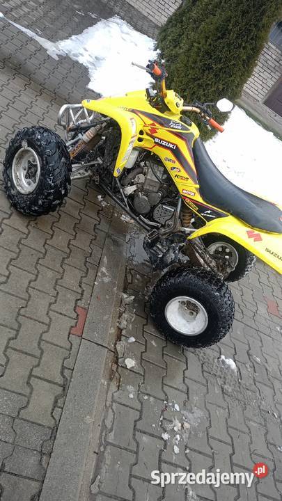 Suzuki LTZ 400 Przeginia sprzedam