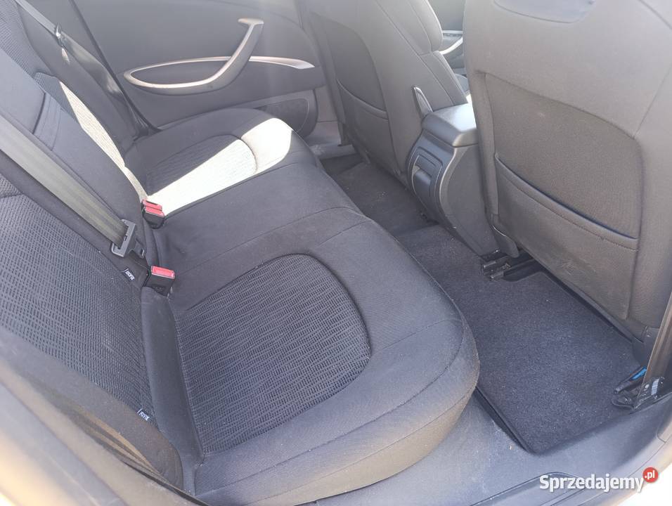 Citroen C5 20 HDI 140 bez Hydro nieuszkodzony śląskie Gostyń