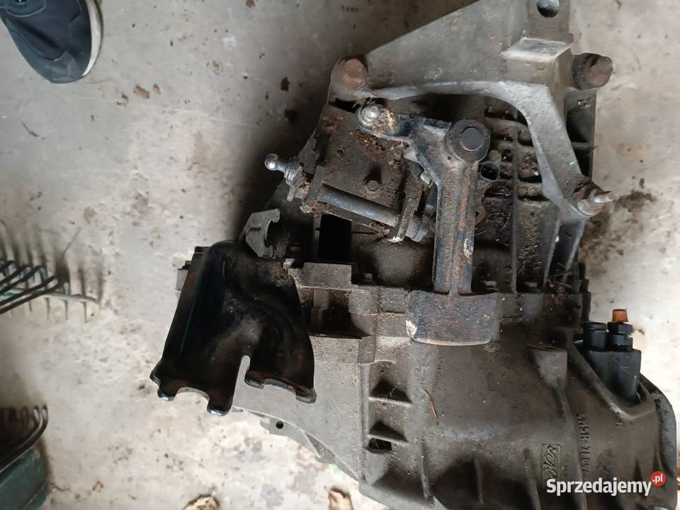 Skrzynia biegów C 18TDCI Motoryzacja Krasnystaw