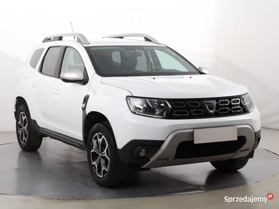 Dacia Duster 10 TCe Łódź