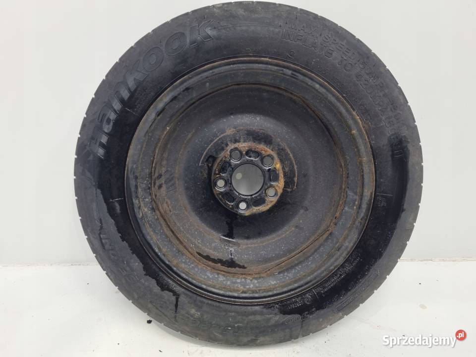 KOŁO DOJAZDOWE Ford Focus Mk3 C II dojazdówka lubelskie Chełm