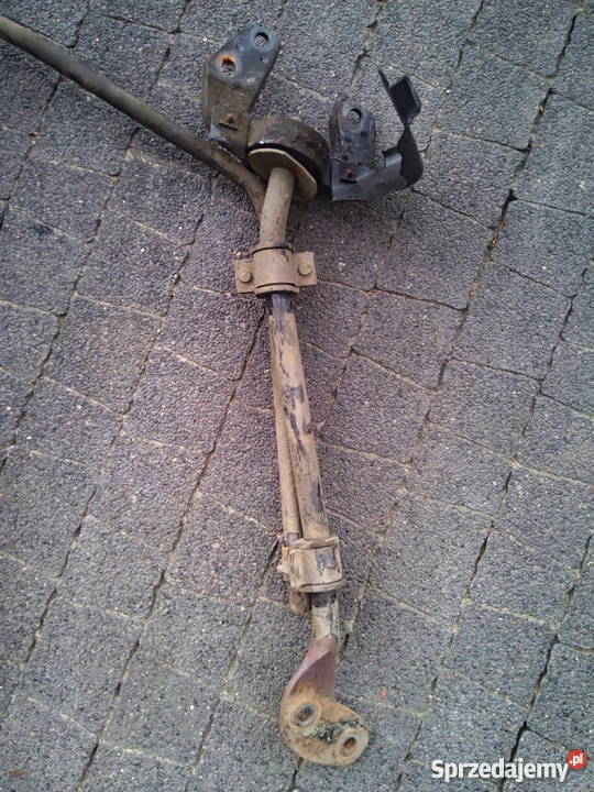 Drążki reakcyjne łączniki stabilizatora opel Zawieszenie i układ kierowniczy kujawsko-pomorskie Bydgoszcz