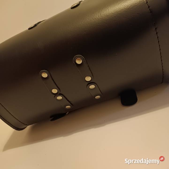 SAKWA CENTRALNA SKÓRA NATURALNA 65 ZAMKI CHOPPER Łódź