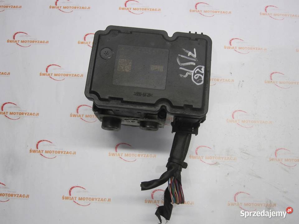 MERCEDES W204 07r pompa ABS A2045455132 osobowe Kielce