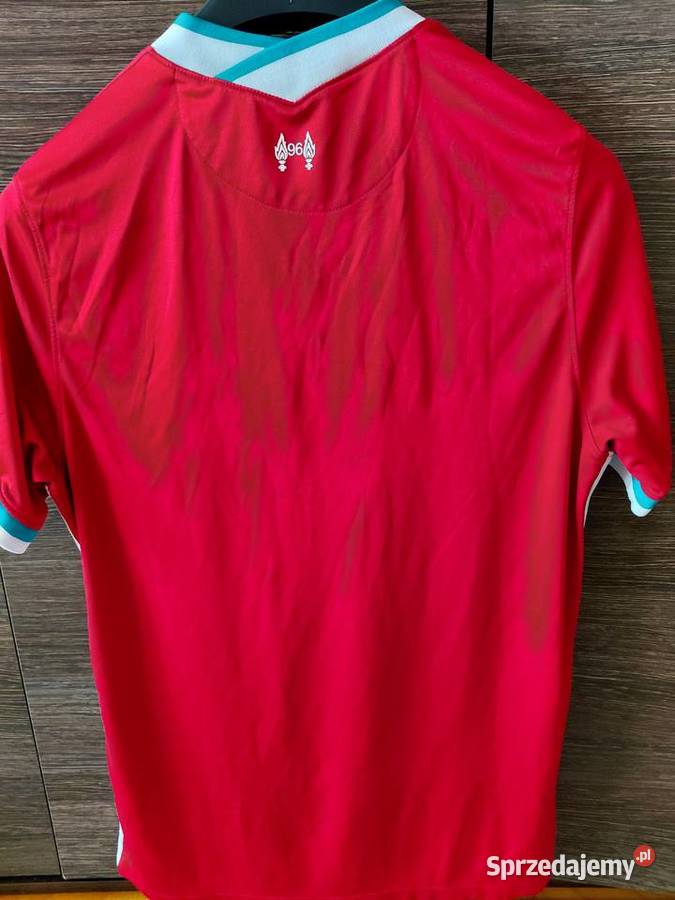 Sprzedam koszulkę Liverpool FC Odzież sportowa sprzedam