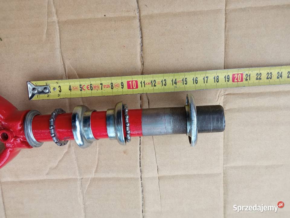 Widełki romet 24 całe Stalowa Wola sprzedam