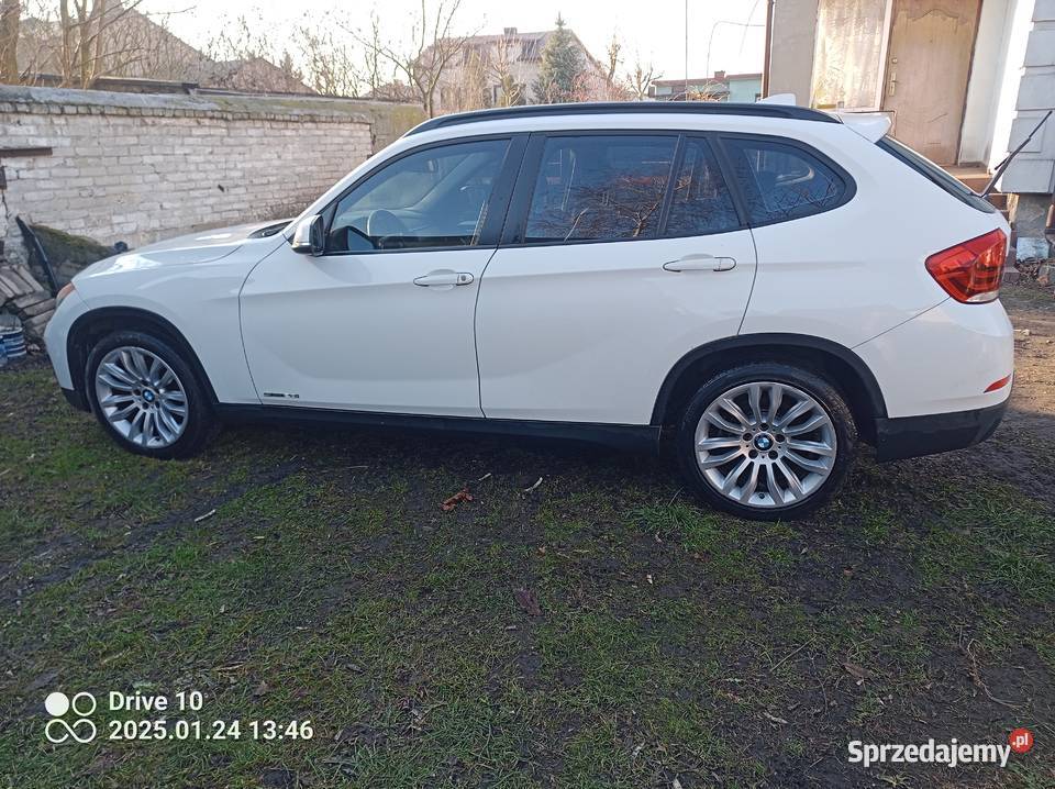 BMW X1 E84 Koło