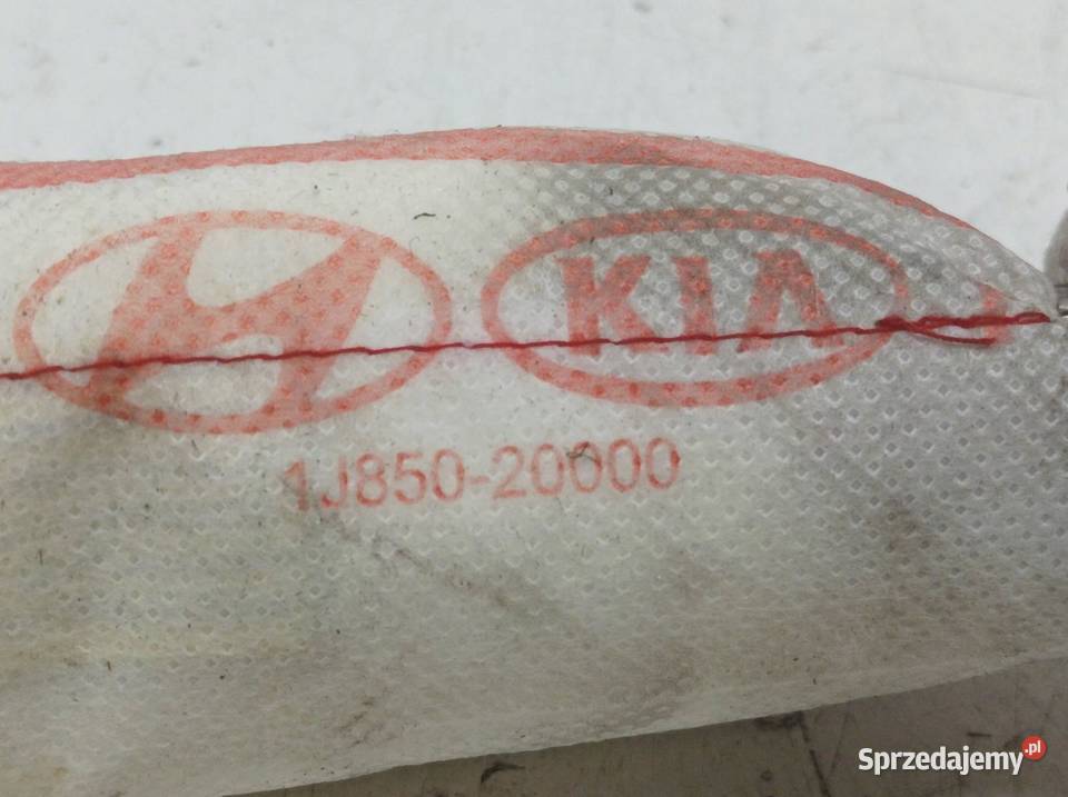 KURTYNA PRAWA LEWA KOMPLET Hyundai i20 I