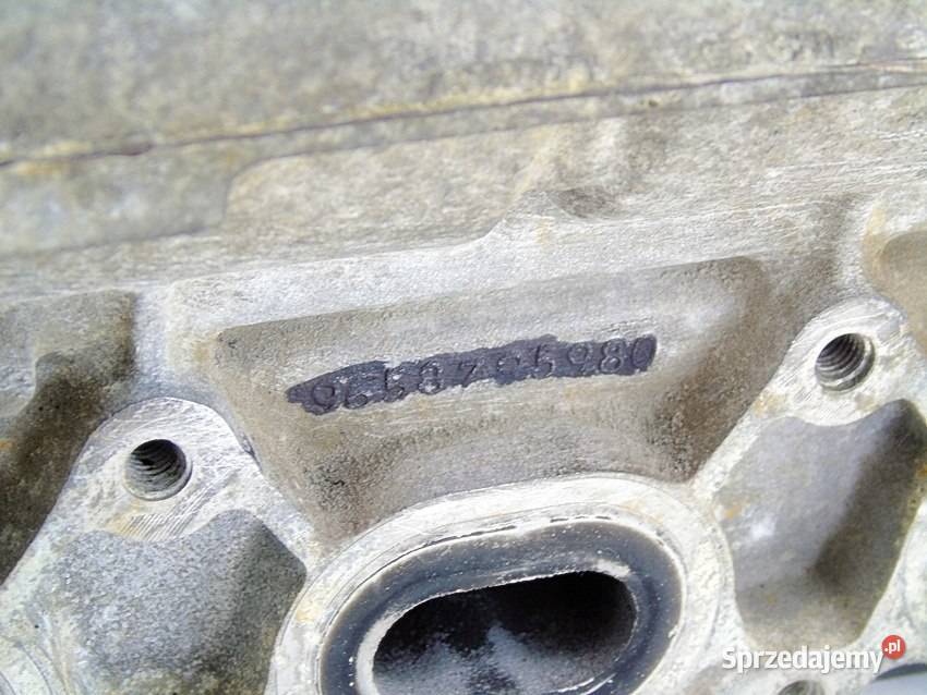 GŁOWICA 18 16V 407 406 C5 I II XSARA PICASSO Sosnowiec